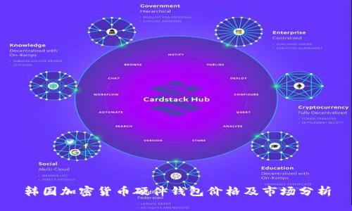 韩国加密货币硬件钱包价格及市场分析