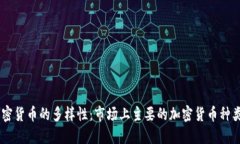 了解加密货币的多样性：市场上主要的加密货币